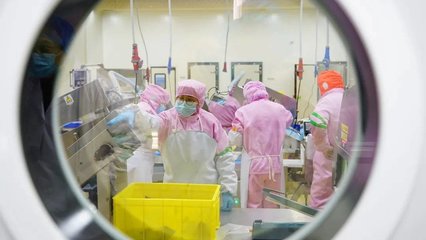 二十二城（江蘇）中央廚房項目加速建設(shè)，預計明年投產(chǎn)助力餐飲管理升級