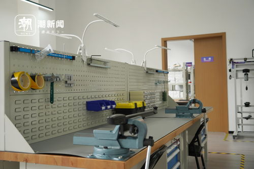 亞殘運村里的4S店 維修輔助器具，保障運動員參賽