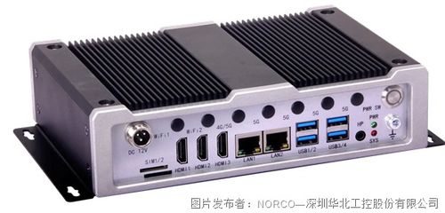 順勢而為 華北工控加速布局邊緣計算，打造嵌入式計算機新生態